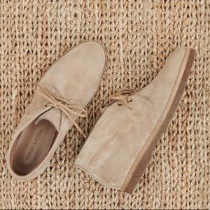 Jenni Kayne Suede Desert Boot Size 39